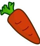 Image result for Carrot Symbol On Phones