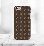 Image result for Clear Louis Vuitton iPhone Case