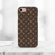 Image result for iPhone 7 Plus Clear Louis Vuitton Case
