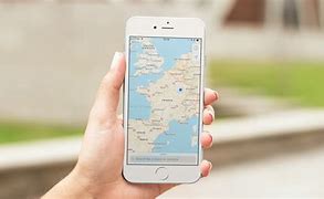 Image result for iPhone GPS