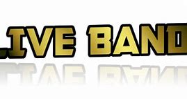 Image result for Live Band Logo