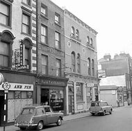 Image result for Rice's Parnell Streeet Dublin 1960s