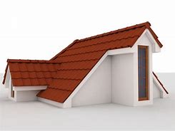 Image result for 3D House Roof