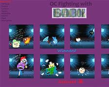 Image result for Fightign Bfb