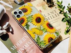 Image result for iPhone 7 Cases Aesthetic Sunflower