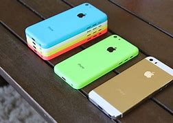 Image result for Which Is Bigger iPhone 5S or 5C