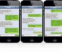 Image result for Draw iPhone Text Messages