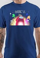 Image result for Among Us T-Shirt for Kids