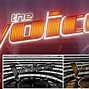 Image result for NBC the Voice Logo Season 11