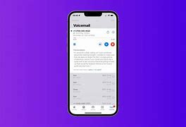 Image result for Visual Voicemail On iPhone