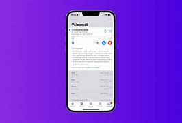 Image result for How to Create Voicemail On iPhone