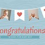 Image result for Congratulations On Your Baby