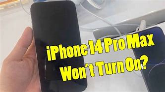 Image result for How to Turn On My iPhone 14 Pro Max