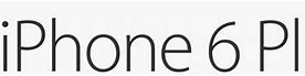 Image result for iPhone 6 Plus Logo