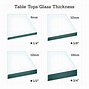 Image result for Double Glass Thickness