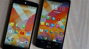 Image result for Google and LG G2 Nexus 5