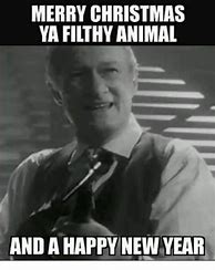 Image result for Merry Christmas and Happy New Year Funny