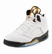 Image result for Gold 5S Shoes