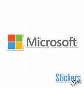 Image result for Microsoft Sticker