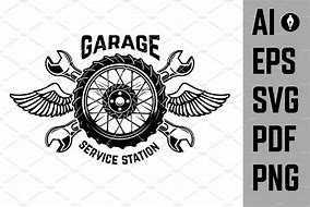 Image result for Service Station Logos