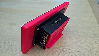 Image result for Raspberry Pi Touch Screen Case