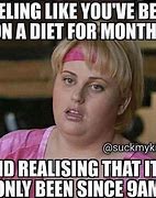 Image result for Funny Diet Memes