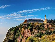 Image result for Emei Mountain China