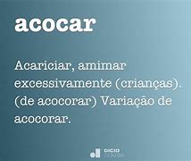 Image result for acocar