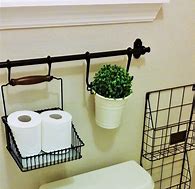 Image result for Bathroom Toilet Paper Storage
