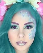 Image result for Cute Crazy Makeup Looks