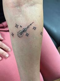 Image result for Shooting Star Tattoo Ideas