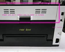 Image result for HP Printer Door Is Open