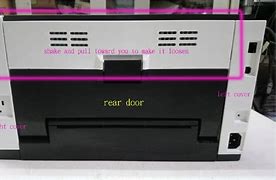 Image result for Rear Door for a Printer