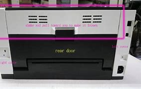 Image result for HP Printer Door Open