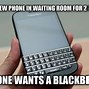 Image result for iPhone Android BlackBerry Meme