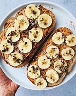 Image result for Peanut Butter Toast