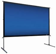 Image result for 100 Inch Outdoor Projector Screen