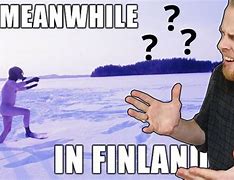 Image result for Finland Eurovision Meme