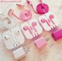 Image result for iPhone Headphone Cabele Color
