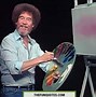 Image result for Bob Ross Light Quote