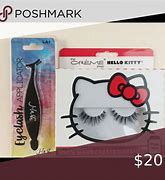 Image result for Hello Kitty Sequin Lashes