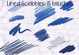 Image result for Scribble Brush