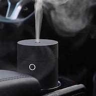 Image result for Aroma Tablet for Car Solar Diffuser