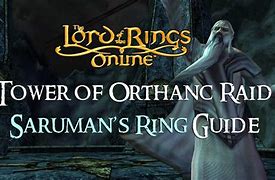 Image result for Saruman's Ring
