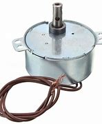 Image result for Rotating Turntable Motor