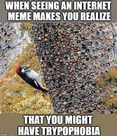 Image result for Trypophobia Meme Piano