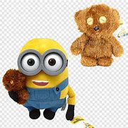 Image result for Minion Bob with Teddy Bear