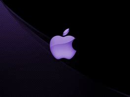 Image result for Purple Apple Wallpaper