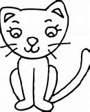 Image result for Thin Cat Cartoon