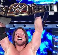 Image result for Nikki Bella and AJ Styles